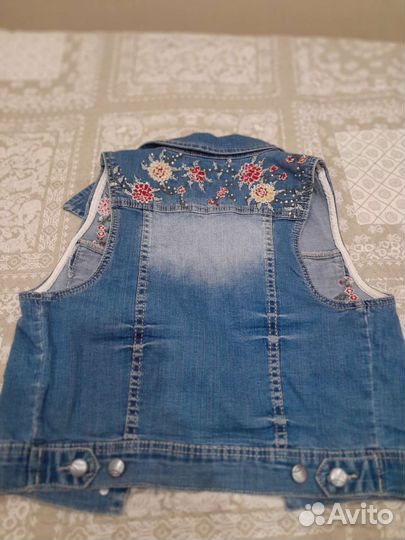 Вещи на девочку