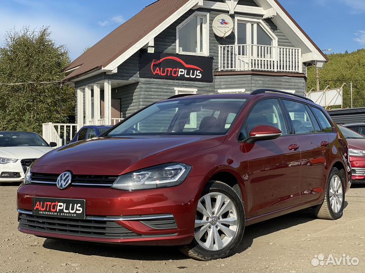 Volkswagen Golf, 2020
