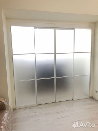 Двери купе от производителя