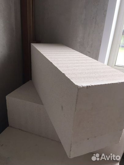 Блок газобетонный Ytong D500 625х250х200 мм