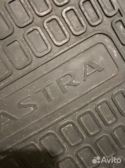 Автомобильные коврики opel