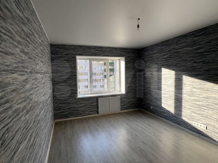 2-к. квартира, 63 м², 5/9 эт.