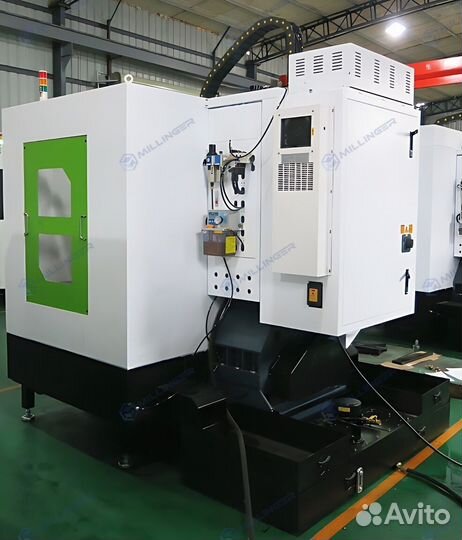 Фрезерный станок millinger T640