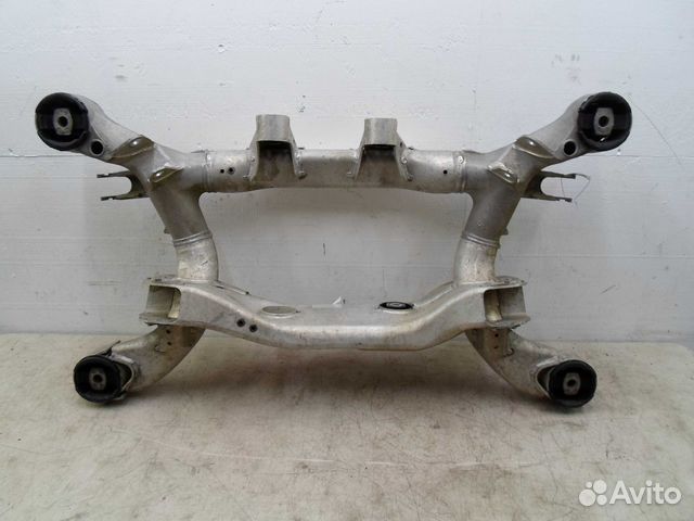 Балка задняя BMW 7-Series E65