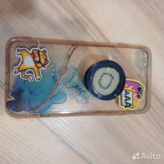 Чехолна телефон iPhone 7+