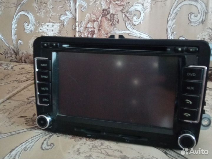 Автомагнитола 2дин