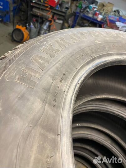 Nokian Tyres Hakkapeliitta Sport Utility 235/65 R17 108T