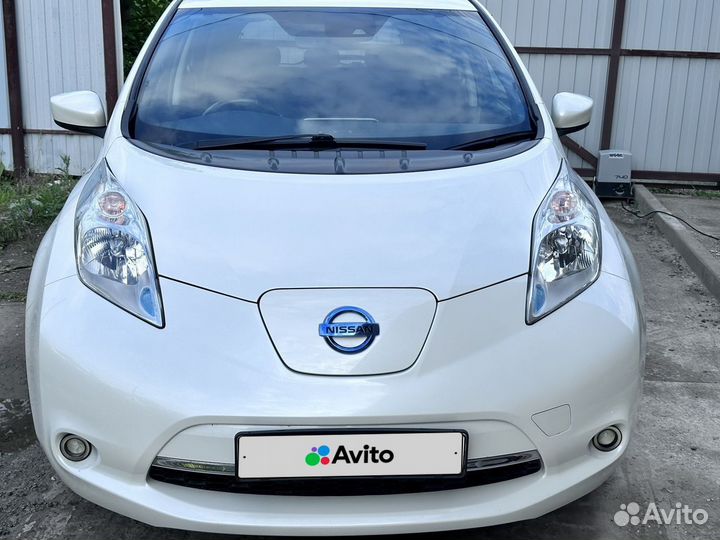 Nissan Leaf AT, 2017, 70 000 км