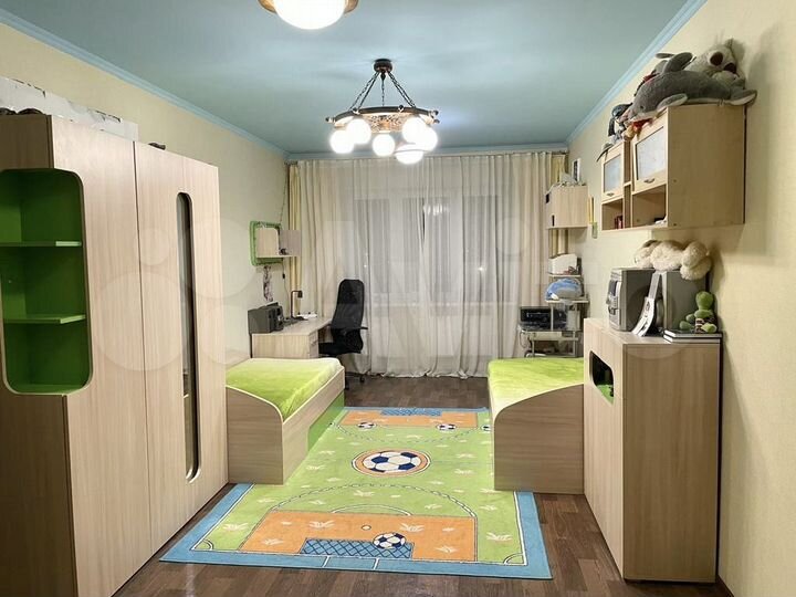 3-к. квартира, 99,1 м², 6/10 эт.