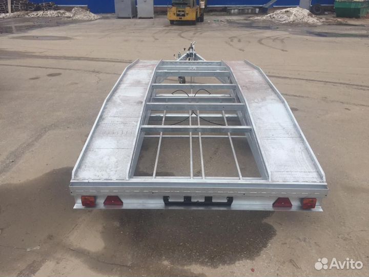 Прицеп для перевозки авто автовоз