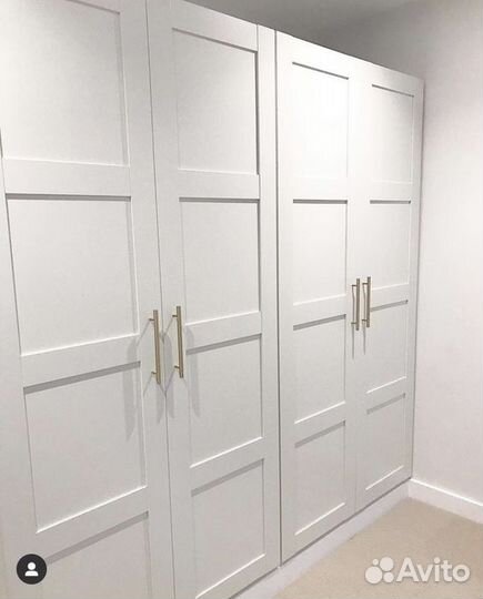 Шкаф как IKEA пакс