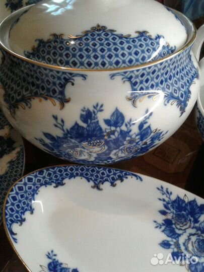 Сервиз столовый