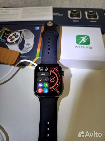 SMART Watch DT умные часы