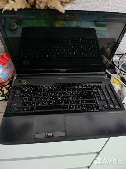 Aser aspire 6530g разбор или ремонт