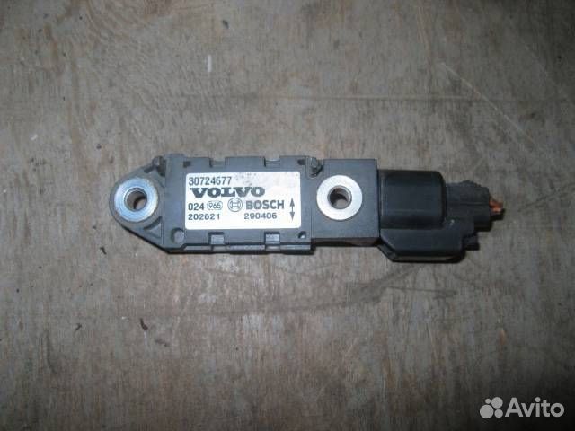 Датчик ускорения от Volvo XC90 2002-2014