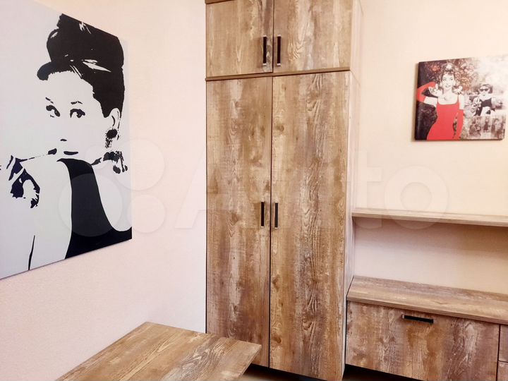 2-к. квартира, 45,6 м², 9/10 эт.