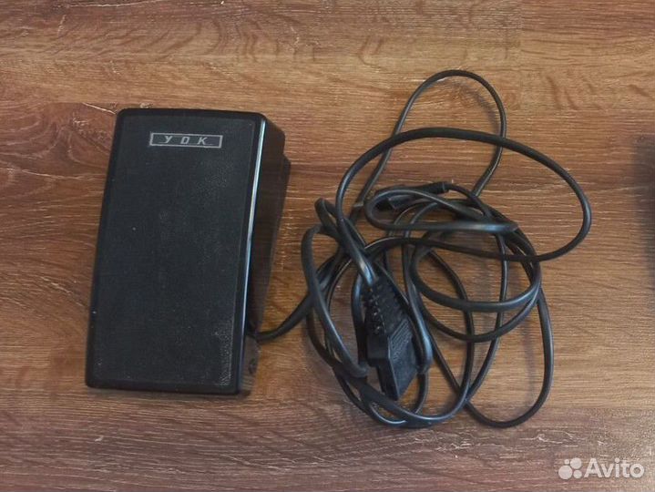 Педаль для швейной машинки