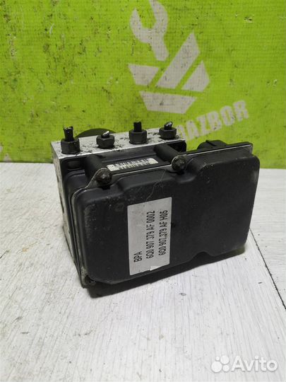 Блок ABS насос Сеат Ибица 4