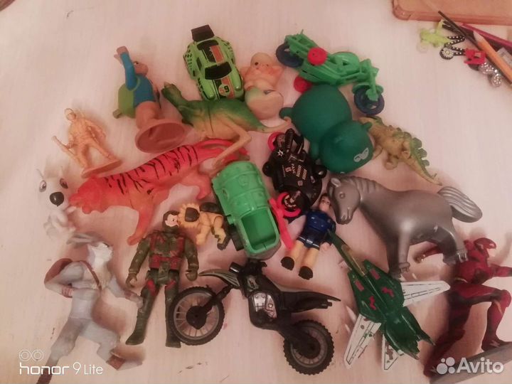 Игрушки для мальчика