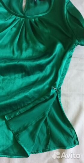 Блузка женская бренд Mango