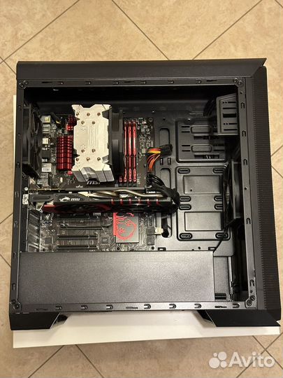 Игровой компьютер