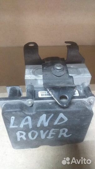 Блок ABS Land Rover Discovery 4 M62TUB44 2002-2012