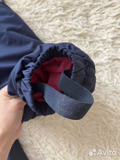 Зимний комбинезон 104 futurino girl