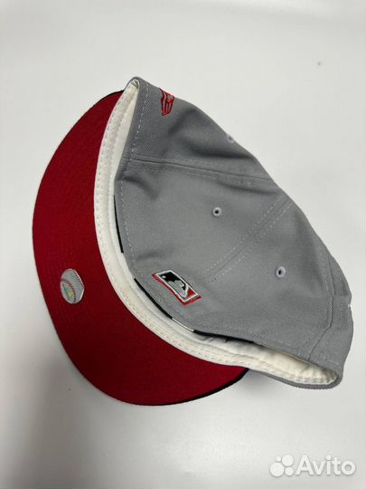 Бейсболка New Era 59Fifty 7 1/8 MLB США