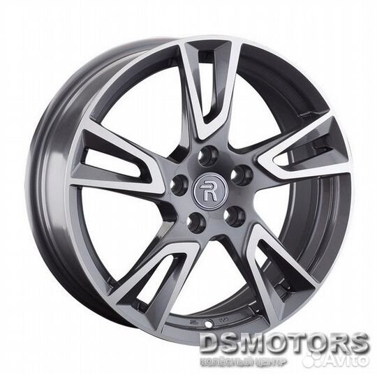 Диски FAW INF50 7.5/17 5x114.3 ET45 d66.1 GMF