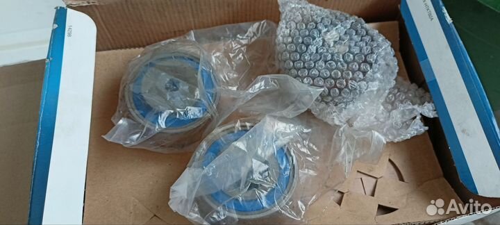 Dayco ktb399 комплект грм 2.7 дизель