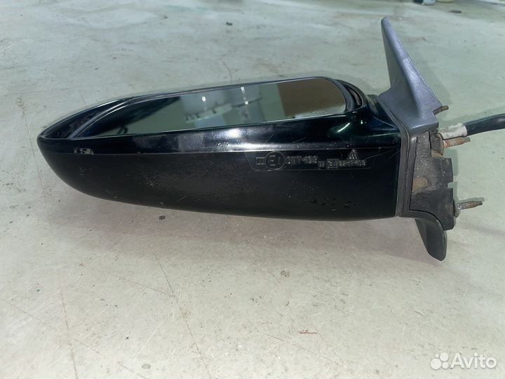 Зеркало левое боковое grand cherokee zj