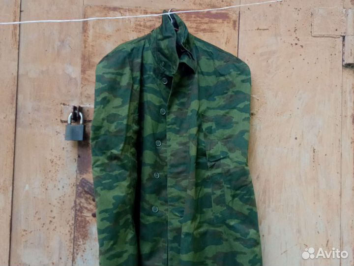 Плащ военный