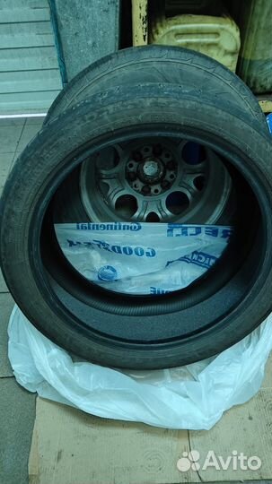 Bridgestone Turanza T005 255/40 R20 101Y