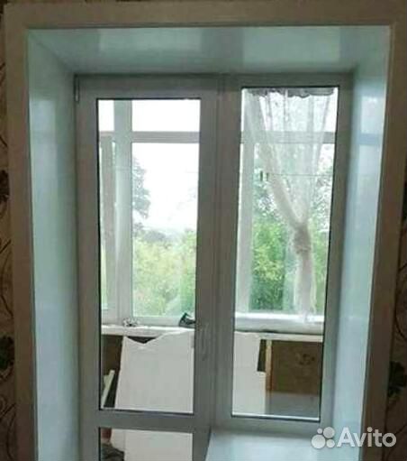 Окна пластиковые пвх