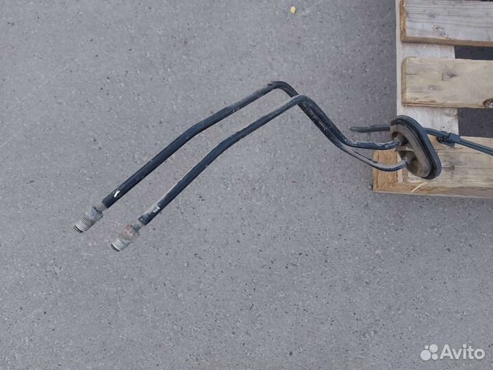 Трубки тормозные Subaru Forester SG Impreza GD GG