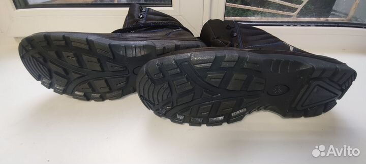 Ботинки новые