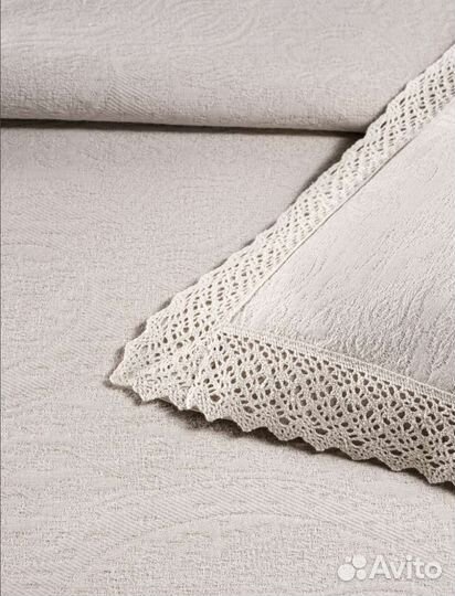 Комплект покрывало и наволочка 160*220