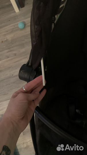 Коляска Quinny zapp xtra