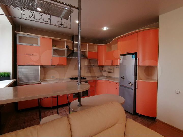 3-к. квартира, 61,4 м², 8/9 эт.