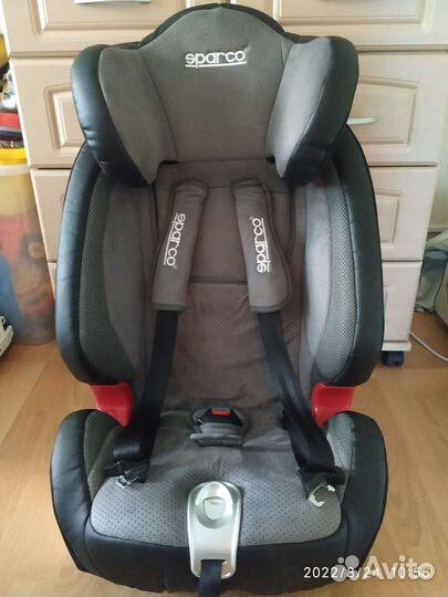 Автокресло Sparco