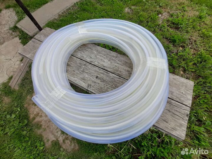 Шланг поливочный силиконовый