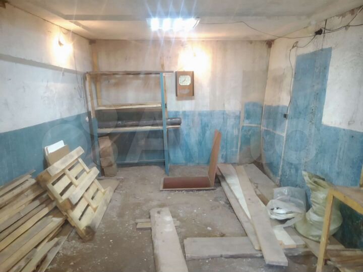 Гараж, 18 м²