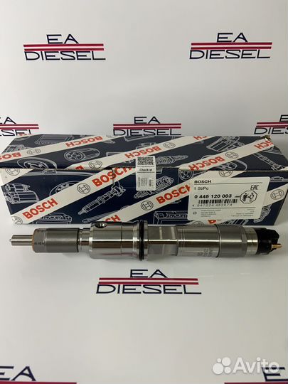 Форсунка 0445120003