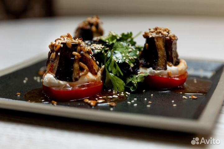 Шеф-повар в грузинский ресторан