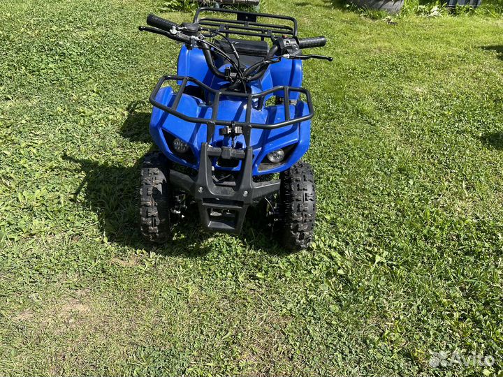 Квадроцикл детский бензиновый Tiger 49cc