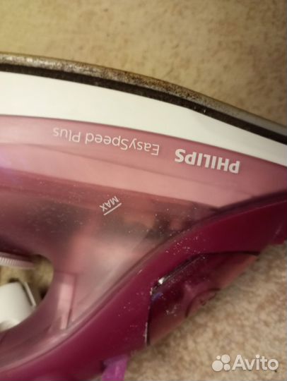 Утюг philips