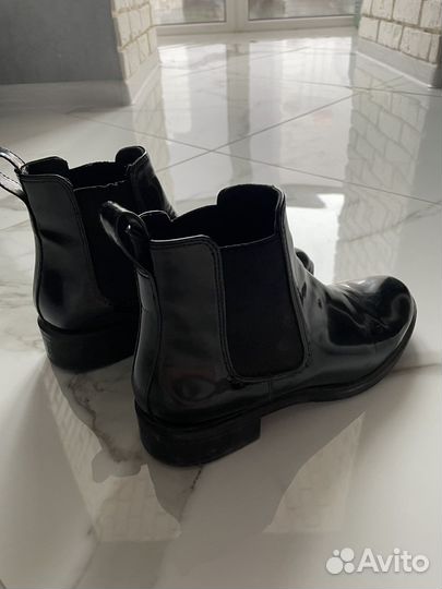 Ботинки челси женские 37
