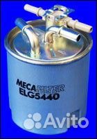 Фильтр топливный ELG5440 ELG5440 Mecafilter