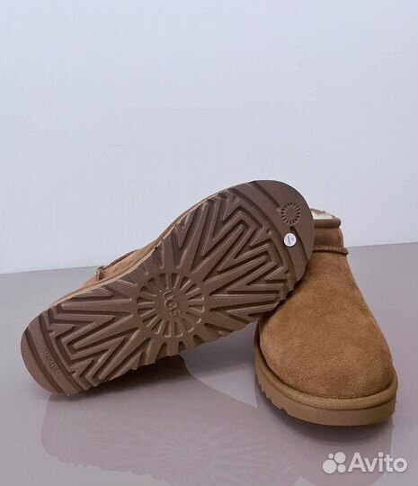 Ugg classic ultra mini оригинал