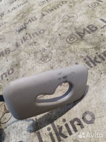 Потолочная заглушка левая Mercedes Gl X164